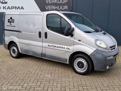 Opel Vivaro 1.9 DTI L1H1trekhaakelec.ramenAPK 2-2025