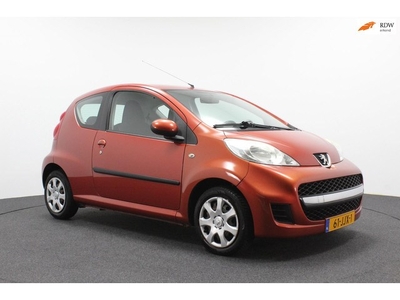 Peugeot 107 1.0-12V Sublime Airco Goed onderhouden