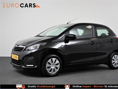 PEUGEOT 108 1.0 e-VTi Active | Airco | Bluetooth | Led | 5 deurs