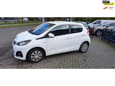 Peugeot 108 1.0 e-VTi Active