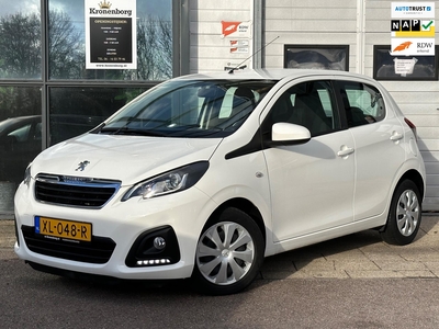 PEUGEOT 108 1.0 e-VTi Active, NAP, APK, AIRCO