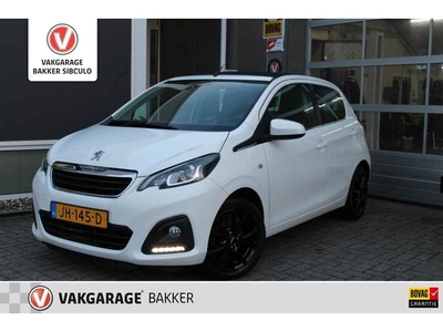 Peugeot 108 1.0 e-VTi Active TOP!