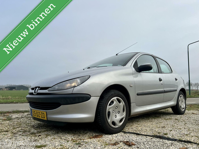 Peugeot 206 Gezocht, Inkoop, Met of Zonder APK, Gezocht, Inkoop