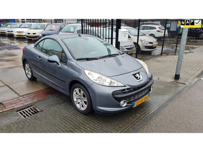 Peugeot 207 CC 1.6 VTi Première *airco* cabrio