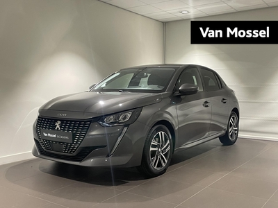 PEUGEOT 208 1.2 PureTech Allure Pack | Camera | Apple Carplay/Android Auto | Parkeersensoren | 16