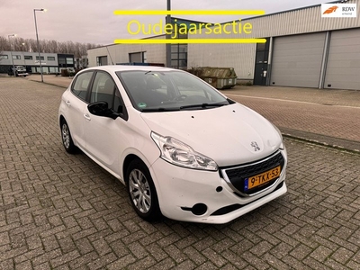 Peugeot 208 1.6 e-HDi Allure AIRCO/NAVI koopje!!