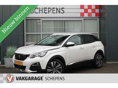 Peugeot 3008 1.2 PureTech Allure | Automaat | Camera | Navi