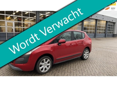 Peugeot 3008 1.6 VTi SR 120pk Airco Trekhaak 1500kg Cruise