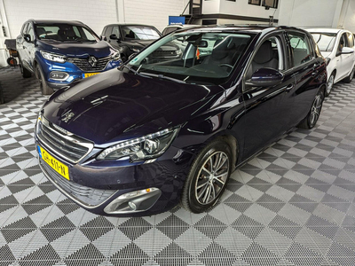 Peugeot 308 1.2 PureTech Allure|Navi|Dodehoek|Camera|USB|PDC