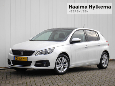 Peugeot 308 1.2 PureTech Executive 110 Pk | Panorama Dak | Cruise Control | Climate Control | Navigatie | Parkeersensoren Voor & Achter | Mistlampen Voor