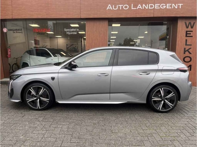 Peugeot 308 GT HYbrid PHEV 180pk e-EAT8 AUTOMAAT - Nieuwstaat | Apple/Android | Cruise & Climate C. | NAV | Stoelverw. | Memory