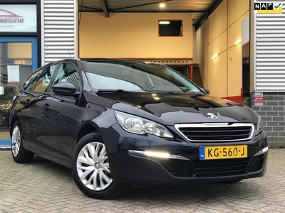 Peugeot 308 SW 1.2 PureTech Blue Lease NL AutoClimate