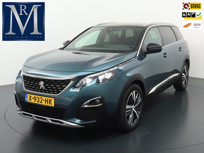 Peugeot 5008 1.2 PureTech GT-Line Automaat|7 PERSOONS| STOELVERW.|i-COCKPIT