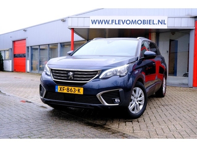 Peugeot 5008 1.5 BlueHDI 131PK 7-Pers. Executive Navi1e