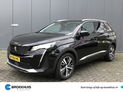 PEUGEOT 5008 1.2 130pk 7-Zits Allure Automaat | Led | Leder | Camera | Climate | Keyless | NL. Auto | Navigatie | 18