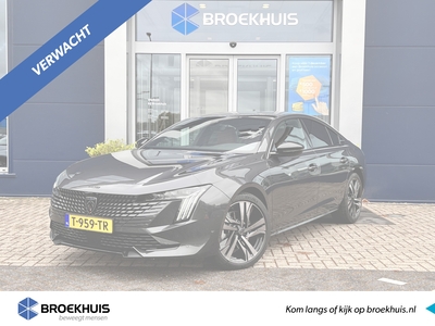 PEUGEOT 508 1.6 225PK HYbrid GT 360 Camera | Nightvision | Nappa Leder| Adaptief Onderstel