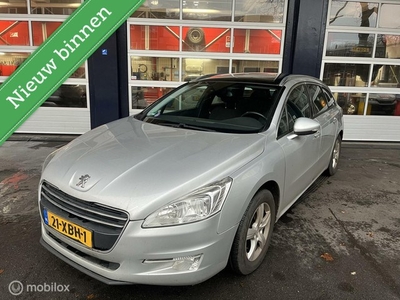 Peugeot 508 SW 1.6 THP Blue Lease Executive/EXPORT ONLY