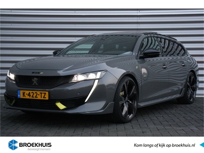 PEUGEOT 508 SW PSE 1.6 HYBRID 360PK PEUGEOT SPORT ENGINEERED AUTOMAAT / NAVI / LEDER / CLIMA / PDC / 20