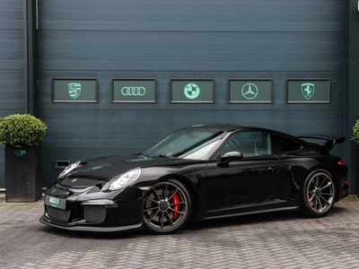 Porsche 991 3.8 GT3|Clubsport|Chrono|Carbon|Soulexhaust|