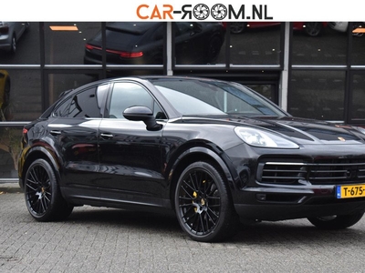 Porsche Cayenne Coupé 3.0 E-Hybrid Platinum Edition Pano