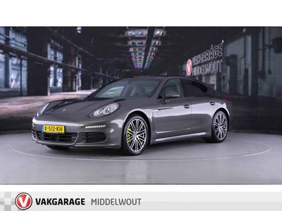 Porsche Panamera 3.0 S E-Hybrid/Luchtv/Schuifd/Sport Chr/Sportst/Adapt. Cruise