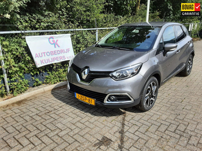 Renault Captur 0.9 TCe Dynamique