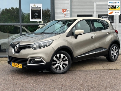 RENAULT CAPTUR 0.9 TCe Dynamique, NAVI, CLIMA, KEYLESS