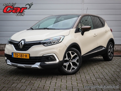 RENAULT CAPTUR 0.9 TCe Intens | Clima | Cruise | Navi | Pdc | 17 Inch | Led |