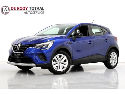 Renault Captur 1.0 TCe 90PK Equilibre, APPLE CARPLAY