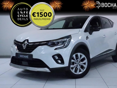 RENAULT CAPTUR 1.0 TCe 90 Intens | Navi | Clima | PDC + camera | LMV | Cruise | Bluetooth |