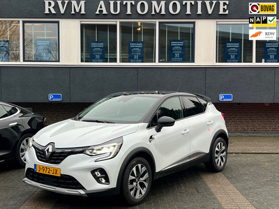 Renault Captur 1.3 TCe 130 Intens Automaat | 2E PAASDAG GEOPEND | NAVIGATIE | CAMERA | TREKHAAK |