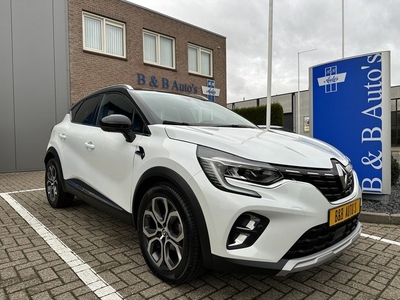 Renault Captur 1.3 TCe 140pk Automaat Intens l ACC l CAMERA