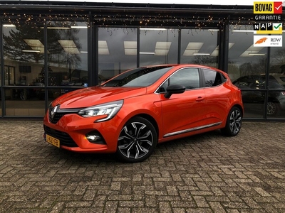 Renault Clio 1.0 TCe Intens navigatie rijklaarprijs