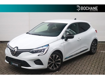 Renault Clio 1.6 E-Tech Hybrid 145 Techno Automaat Navi