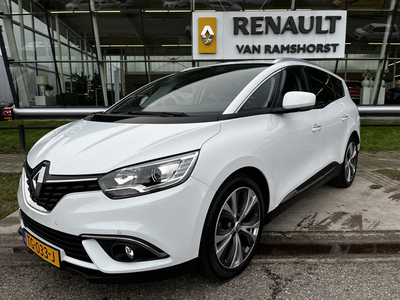 Renault Grand Scénic 1.5 dCi Intens Hybrid Assist / Trekhaak / 20''LM Velgen / Keyless / Climate Control / Cruise / Lane assist / Applecarplay / Andr