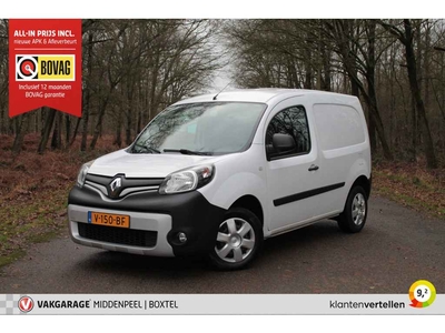 Renault Kangoo 1.5 dCi 90 Energy