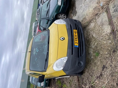 Renault Kangoo EXPRESS 1.5 DCI 50KW L1 E4 (bj 2010)