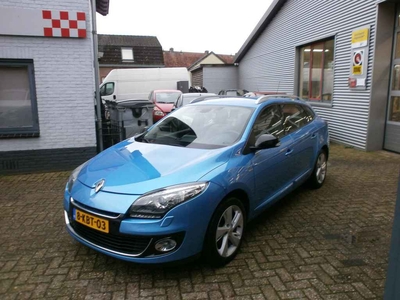 Renault Mégane 1.4 TCE 130 ESTATE GT-LINE