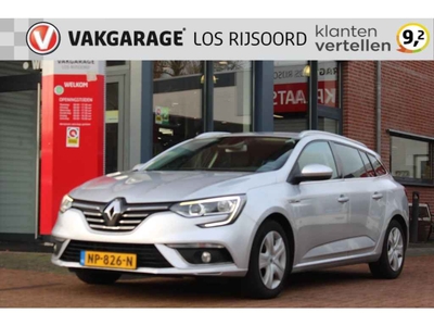 Renault Mégane 1.5 DCI Estate *Bose* | Half- Leder | Camera | Navigatie | Cruise & Climate Control | Bluetooth |