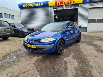 Renault Mégane 1.6-16V Expression LPG-G3 Goed rijdende en