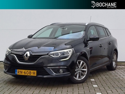 RENAULT MEGANE Estate 1.2 TCe 130 Limited | Navigatie 7