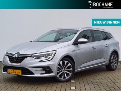 Renault Mégane Estate 1.3 TCe 140 EDC Techno Automaat