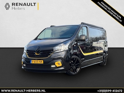 Renault Trafic 1.6 dCi T29 L2H1 DC Formula Edition Energy