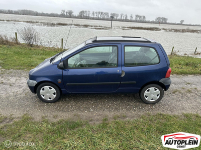 Renault Twingo 1.2 Air VERKOCHT