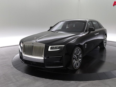 Rolls-Royce Ghost 6.75 V12 Extended