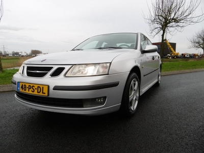 Saab 9-3 Sport Sedan 1.8 Optic Climate Control APK