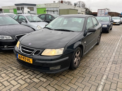 Saab 9-3 Sport Sedan 1.8t Optic