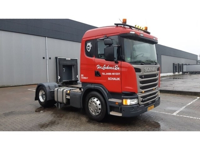 Scania G410 Retarder Hydraulics Alcoa (bj 2016, automaat)