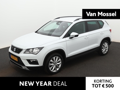 SEAT ATECA 1.0 EcoTSI Style | CRUISE CONTROL | PARKEERSENSOREN | NAVIGATIE | LMV |