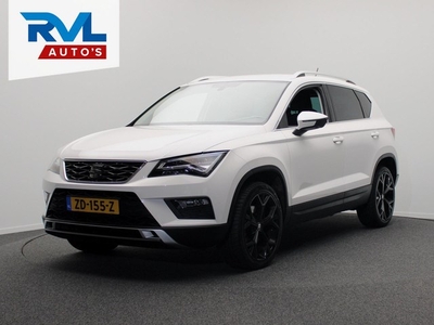 Seat Ateca 1.4 EcoTSI Style Trekhaak Camera Navigatie 19''